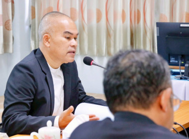 การประชุมคณะทำงานระดับจังหวัดแก้ไขปัญหาในการดำเนินงานของสหกรณ์และกลุ่มเกษตรกรที่มีข้อบกพร่อง (จกบ.) ครั้งที่ 1/2569 โดยในการประชุมฯ ได้ร่วมกันติดตามความคืบหน้าสหกรณ์และกลุ่มเกษตรกรที่มีข้อบกพร่อง รวมจำนวน 16 แห่ง ติดตามความคืบหน้าการแก้ไขข้อบกพร่องตามข้อ ... พารามิเตอร์รูปภาพ 5